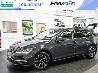 used VW Golf VII 1.5 TSI EVO Match Edition 5dr