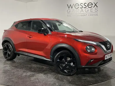 Used Nissan Juke Tekna 114 HP (83 kW) 2025 SUV