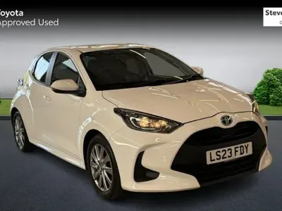 Used Toyota Yaris Hybrid 116 HP (85 kW) 2026 Hatchback