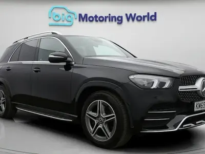Used Mercedes GLE300