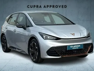 Used Cupra Born