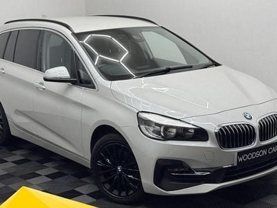 Used BMW 218 Luxury Line 140 HP (102 kW) 2020 Estate