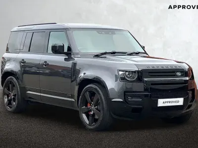 Used Land Rover Defender 350 HP (257 kW) 2025 Grey SUV