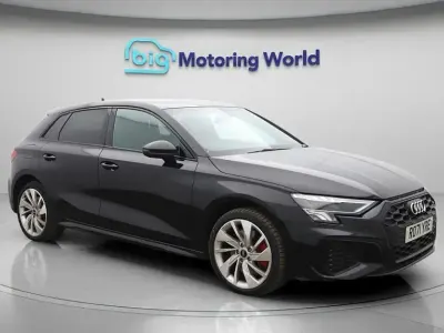 Used Audi A3 Sportback