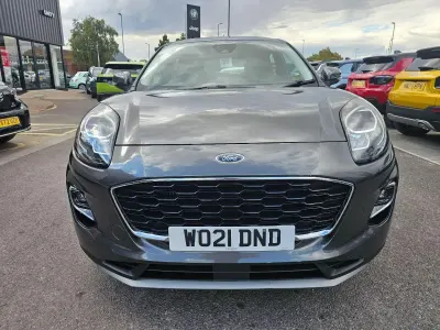 Used Ford Puma
