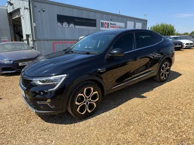 Used Renault Arkana