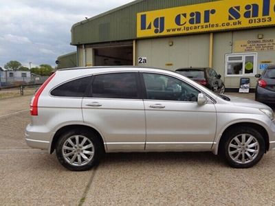 used Honda CR-V 2.2 I DTEC EX 5d 148 BHP