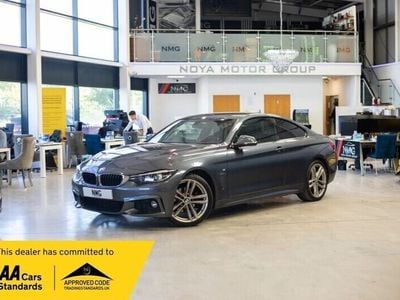 BMW 420