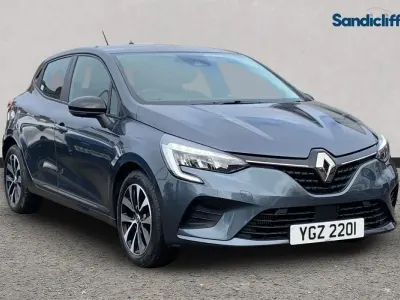 Used Renault Clio