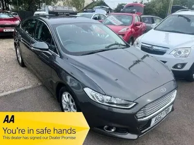 Usado Ford Mondeo
