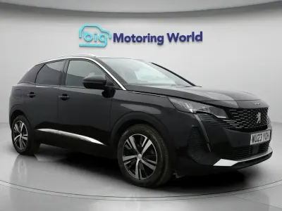 Used Peugeot 3008