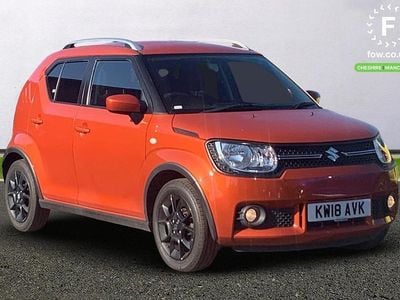 Suzuki Ignis