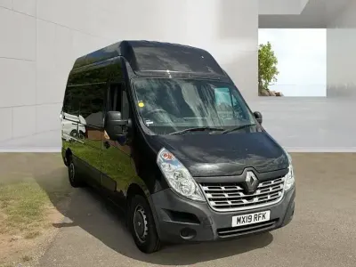 Used Renault Master