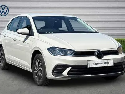 Used VW Polo S 80 HP (58 kW) 2024 Grey Hatchback