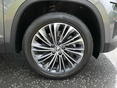 Second-hand Skoda Kodiaq SE L Executive 110 CP (80 kW) 2023 Gri SUV