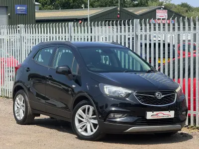 Used Vauxhall Mokka X