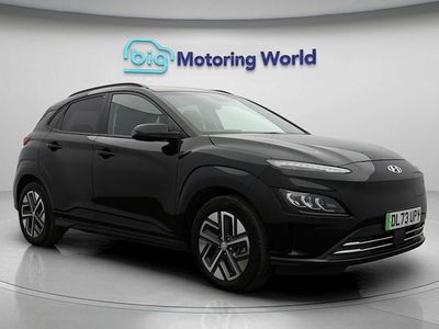 Black Used 2022 Hyundai Kona Premium SUV | £15,300 (A bit pricey)