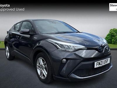 Used Toyota C-HR 122 HP (89 kW) 2023 SUV