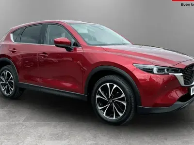 Used Mazda CX-5 Exclusive-Line 165 HP (121 kW) 2025 SUV