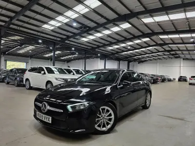 Used Mercedes A200