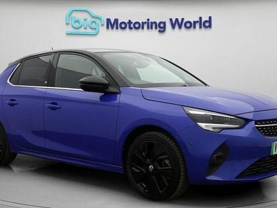 Vauxhall Corsa-e