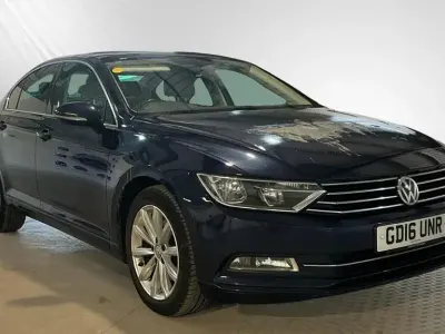 Used VW Passat