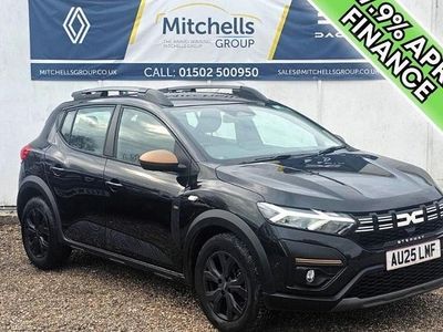 Used 2025 Dacia Sandero Extreme | £15,995 (Fair price)
