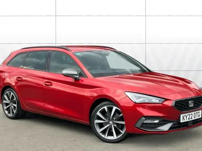 Used Seat Leon