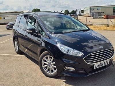 used Ford Galaxy (2019/69)Zetec 2.0 EcoBlue 150PS FWD auto 5d