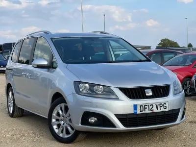 Used Seat Alhambra
