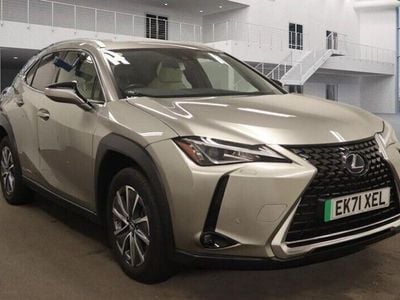 Lexus UX 300e