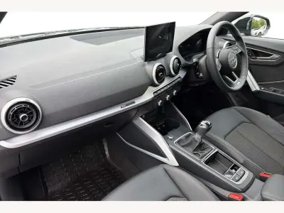 Used Audi Q2 S-Line 2025 SUV