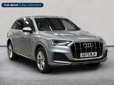 Used Audi Q7