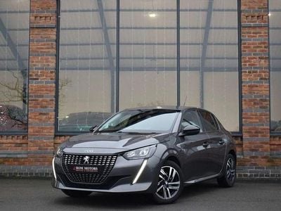 Grey Used 2023 Peugeot 208 Allure+ Hatchback | £12,999 (Fair price)