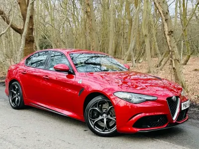 Used Alfa Romeo Giulia