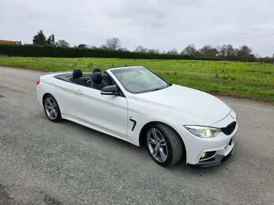 Usado BMW 420