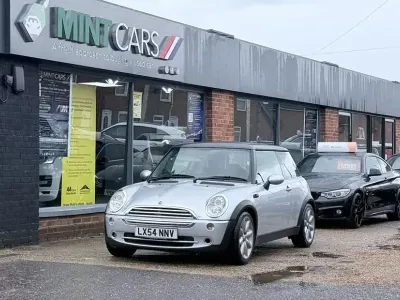 Used VW Beetle Cabriolet 2004 Cabriolet