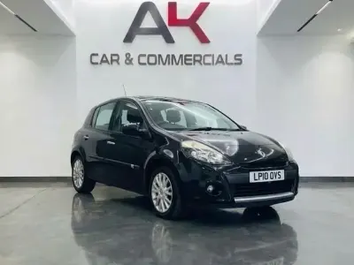 Second-hand Renault Clio II