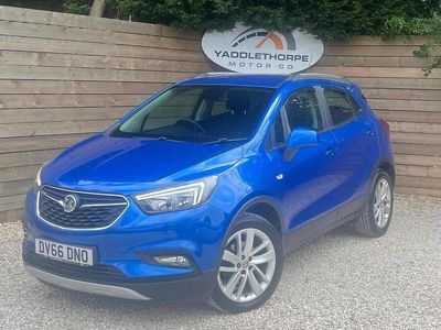 Vauxhall Mokka X