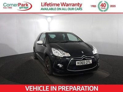 DS Automobiles DS3