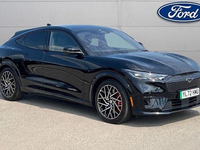 used Ford Mustang GT Mach-E SUV (2023/72)358kW 91kWh AWD 5dr Auto