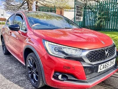 Used DS Automobiles DS4 Crossback 2015 SUV