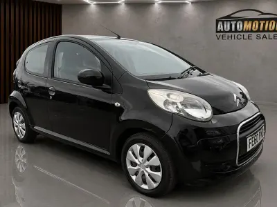 Used Citroën C3 VTR Sport 2010 Hatchback