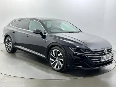 Second-hand VW Arteon