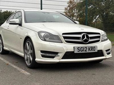 Mercedes C180