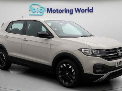 VW T-Cross