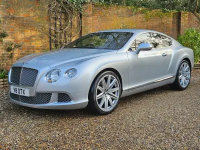 Used Bentley Continental