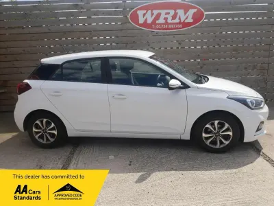 Used Hyundai i20