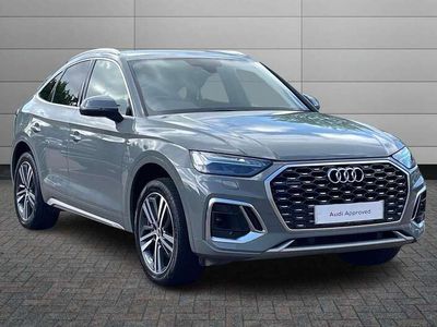 used Audi Q5 Sportback 55 TFSI e Quattro Competition 5dr S Tronic