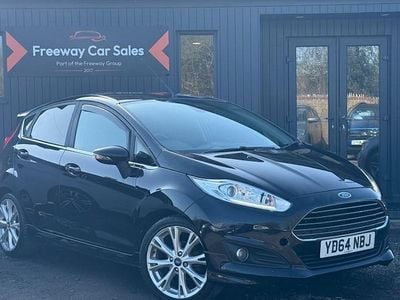 Used Ford Fiesta Titanium X 125 HP (91 kW) 2017 Hatchback